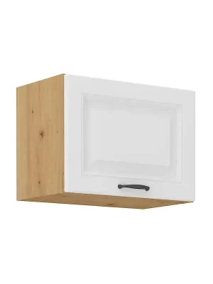 Kuchyňská skříňka Stipe 50 GU 36 1F bílá/dub artisan Must-Have