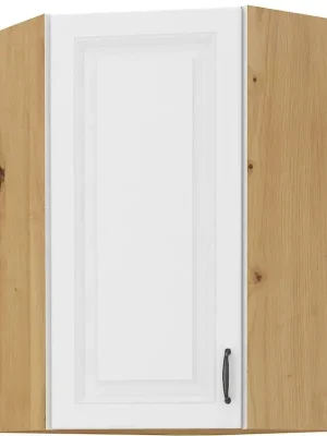 Kuchyňská skříňka Stipe 60x60 GN 90 1F bílá/dub artisan Hit Sezóny