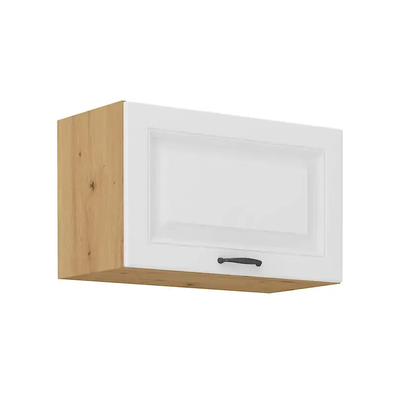 Kuchyňská skříňka Stipe 60 GU 36 1F bílá/dub artisan Výprodej
