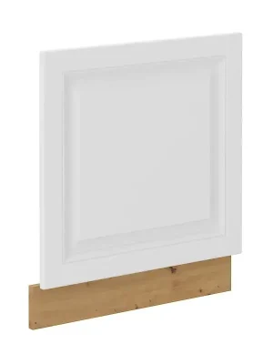 Nízká Cena Kuchyňská dvířka Stipe ZM 570x596 bílá/dub artisan