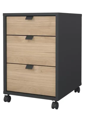 Kontejner Sigal 584, šedá/jackson hickory Aktuální