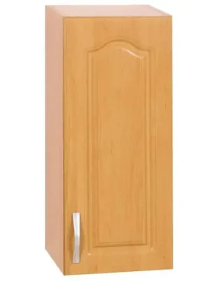 Sezónní Sleva Horní skříňka LORA MDF NEW KLASIK W40 / 735 - olše, pravá - II.jakost