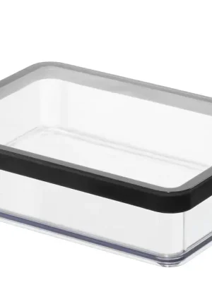 Dóza na potraviny LOFT 1L - černá Akční Cena