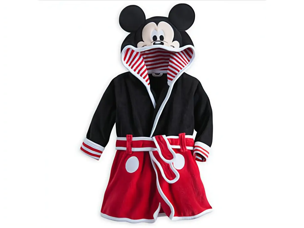 Nakupujte Hned Dětský župan Mickey 122-128 L, ZUBH1840