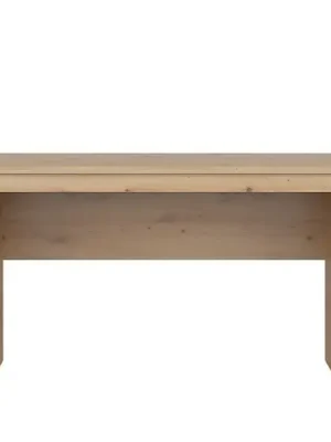 Autentický SPACE OFFICE psací stůl BIU/120, dub artisan