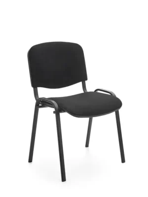 Konferenční židle ISO C-11 - černá Zlevněný