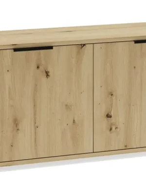 Finální Výprodej Botní s dvířky CLIF ST-100, dub artisan