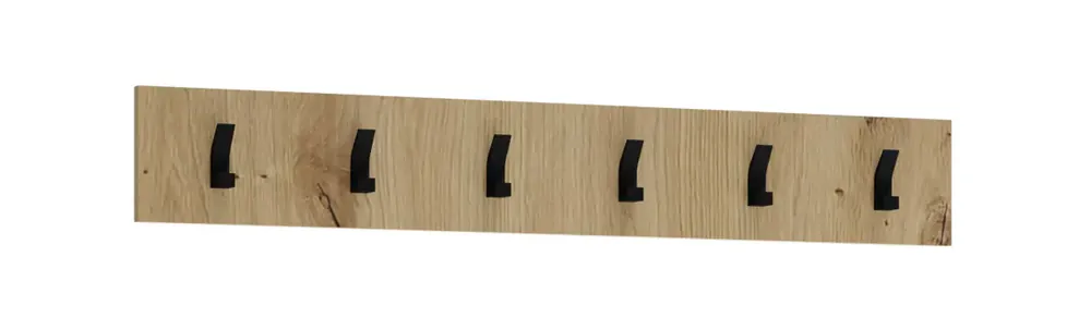 Věšák CLIF W-100, dub artisan Koupit Online