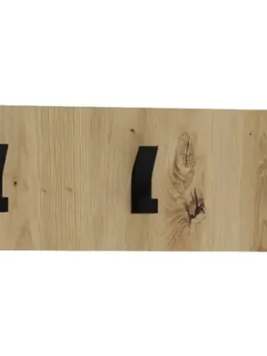 Originální Věšák CLIF W-50, dub artisan
