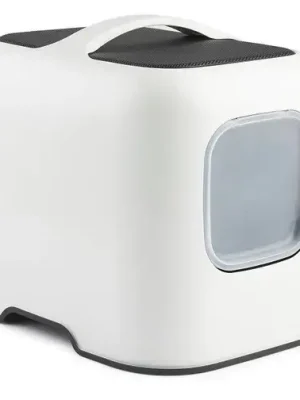 Nejlepší Cena BIALA TOALETA PRO KOČKY - bílá