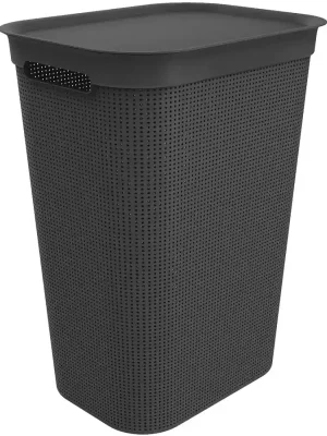 Kup Teď Koš na prádlo BRISEN 50L - černá
