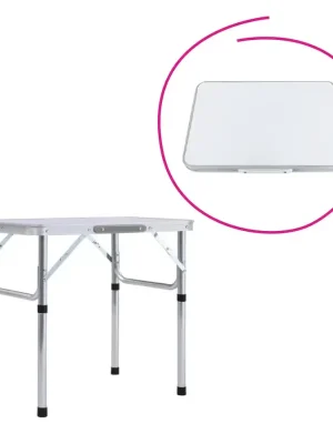 Akční Cena Skládací kempinkový stůl KEPI TYP 2