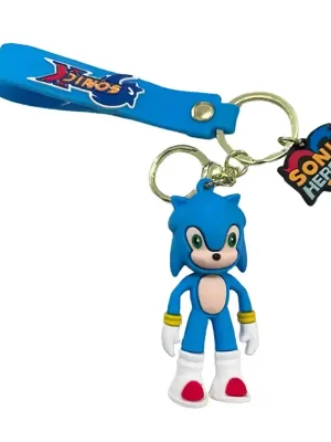 Dětská klíčenka Ježek Sonic PKBA2191 Omezená Nabídka