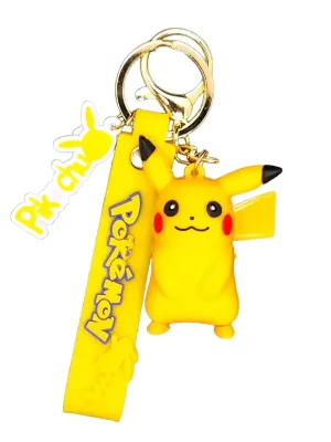 Sezónní Sleva Dětská klíčenka Pokémon Pikachu PKBA2192
