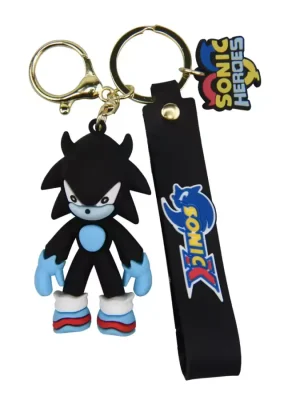 Nejlepší Volba Dětská klíčenka Ježek Sonic Shadow PKBA2196