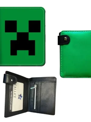 Aktuální Dětská peněženka Minecraft Creeper PNBH2199