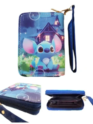 Sezónní Sleva Dětská peněženka Lilo a Stitch PNBH2201