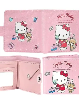 Ihned K Objednání Dětská peněženka Hello Kitty PNBH2204