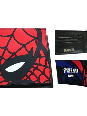 Peněženka Spiderman 3D View PNBH2206 Autentický