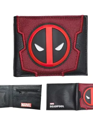 Peněženka Marvel Deadpool 3D View PNBH2207 Must-Have