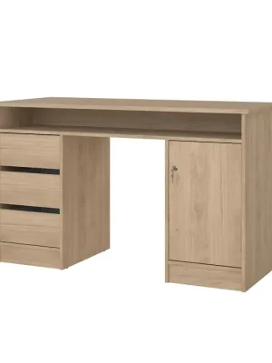 Sleva Psací stůl Felix 491 jackson hickory