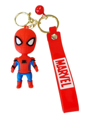 Nejlepší Cena Dětská klíčenka Spiderman PKBA2289