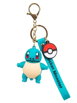 Dětská klíčenka Pokémon Squirtle PKBA2290 Nejlepší Cena