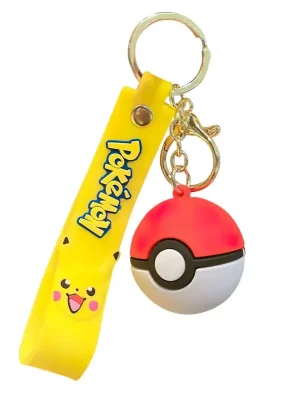 Cenový Hit Dětská klíčenka Pokémon Pokébal PKBA2291