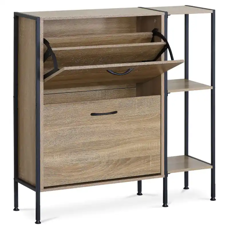 Akce Výklopný botník ABO-G1008 OAK