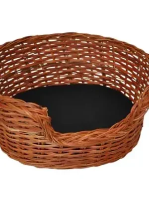 Cenový Hit Pelech proutěný 33x27 cm s polstrem