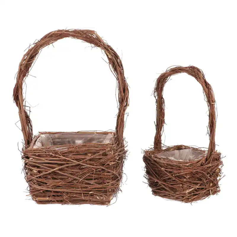 Obal proutěný - sada 2 ks OC4202 NAT Must-Have