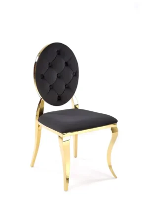 Designová jídelní židle K556 - černá Tovární Cena