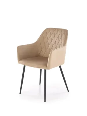Jídelní židle K558 - béžová Objednat Nyní