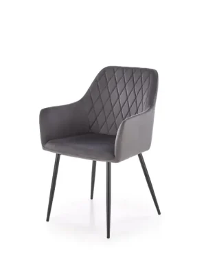 Top Prodej Jídelní židle K558 - šedá