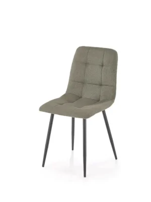 Jídelní židle K560 - olivová Nová Kolekce