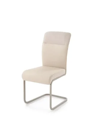 Nejlepší Volba Jídelní židle K584 - béžová/kašmír