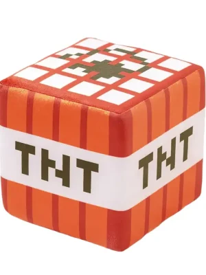 Pěnová kostka Minecraft blok TNT PHPL2172 Tovární Cena