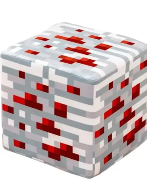 Pěnová kostka Minecraft blok Redstone PHPL2173 Přímo Od Výrobce