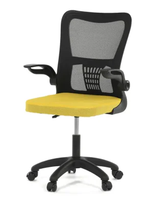 Akce Dětská židle KA-K2006 YEL