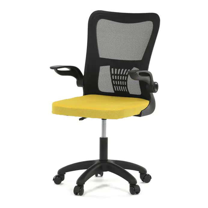 Akce Dětská židle KA-K2006 YEL