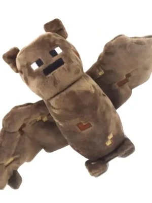 Horká Nabídka Plyšová hračka Minecraft Netopýr PHBH2022
