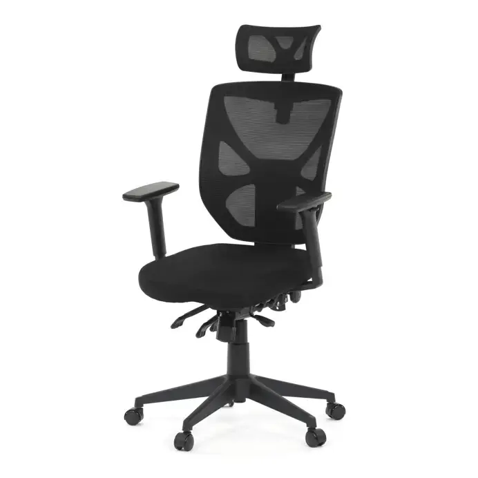Akční Cena Kancelářská židle KA-Q8250 BK