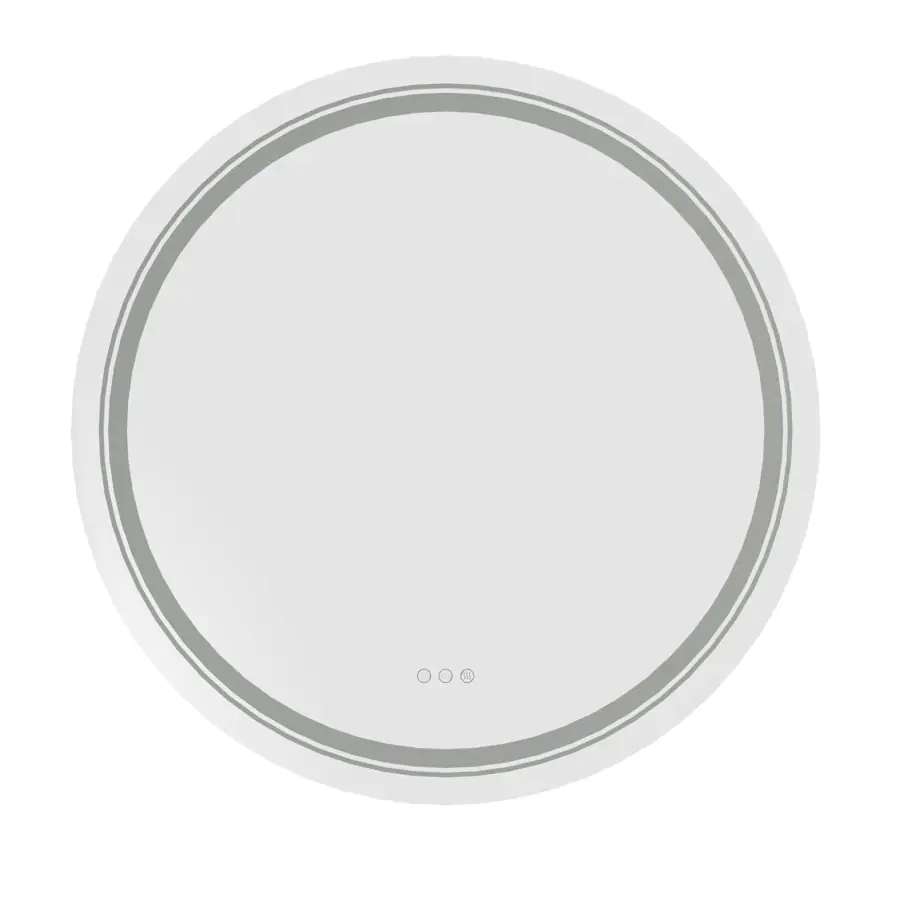 LED zrcadlo DOVER 80 cm Sleva