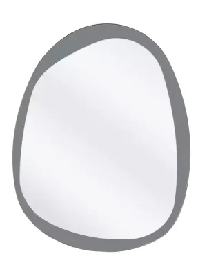 Koupit Online Zrcadlo PLAZA - stříbrné