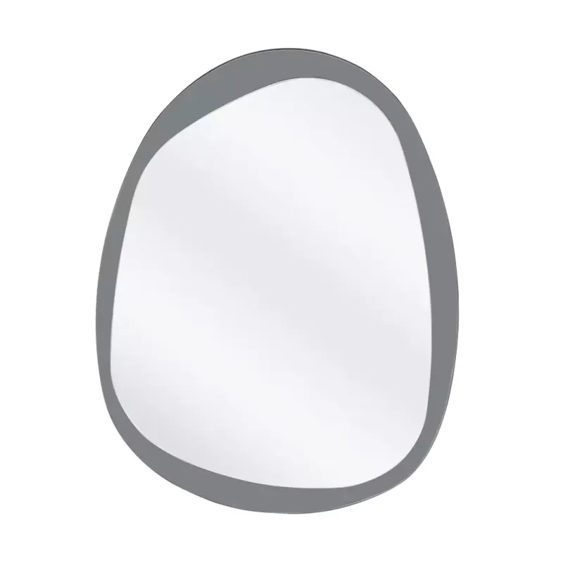 Koupit Online Zrcadlo PLAZA - stříbrné