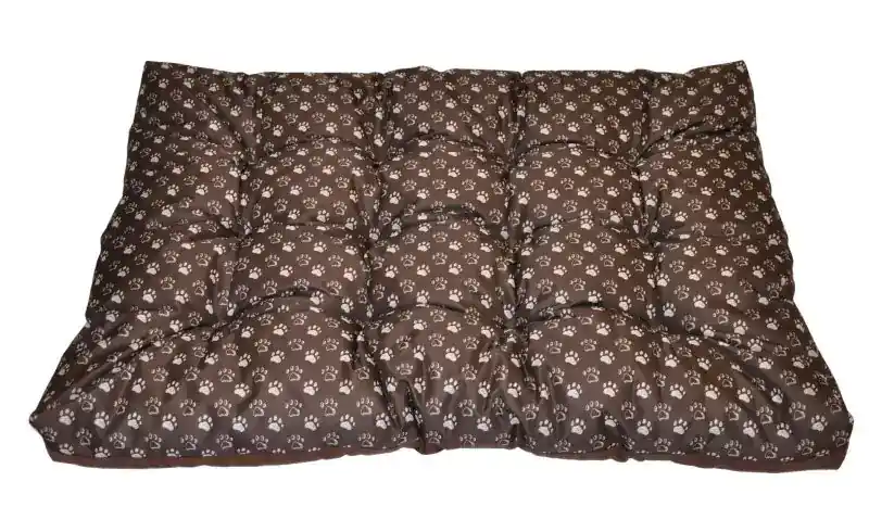 Nejlepší Volba Matrace voděodolná 120x80 - tlapka hnědá