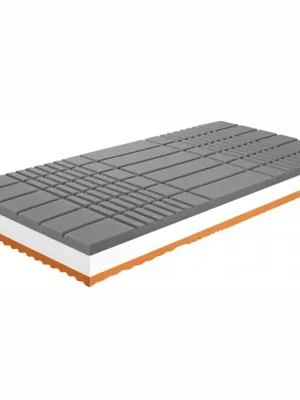 Matrace BE KELLEN, 90x200, antidekubitní - ROZBALENO Bezpečná Platba