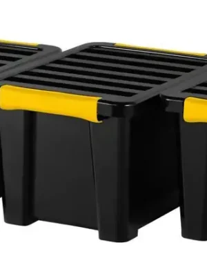 Sada boxů DIY EASY SET - 3x15L Vrácení Zdarma