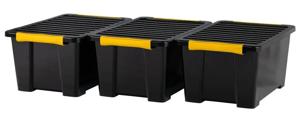 Ověřený Sada boxů DIY EASY SET - 3x44L
